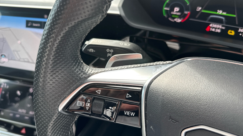 Audi e-tron 230kW 50 Quattro 71kWh S Line 5dr Auto Electric Estate